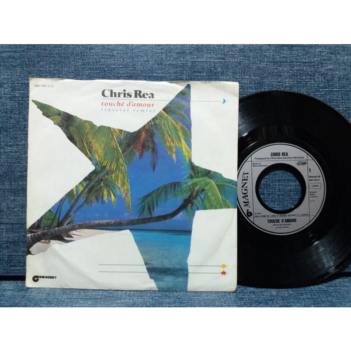 CHRIS REA TOUCHE DAMOUR