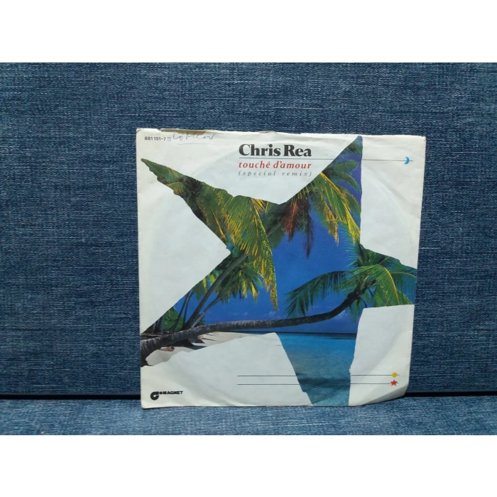 CHRIS REA TOUCHE DAMOUR