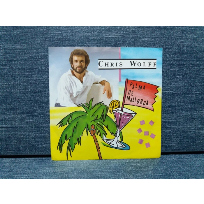 CHRIS WOLF PALMA DE MALORCA