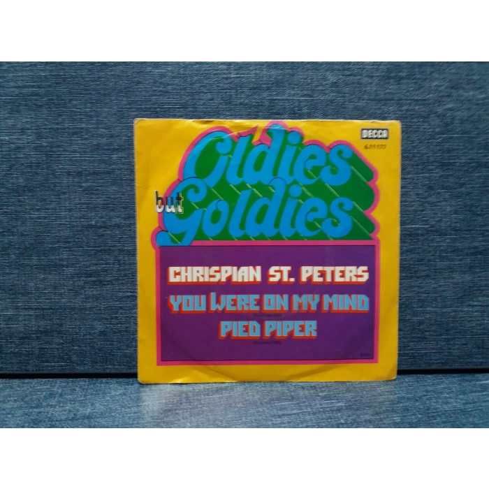 CHRISPIAN ST PEPERS  PIED PIPER