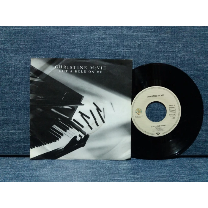 CHRISTINE McVIE GOT A HOLD ON ME