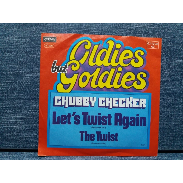CHUBBY CHECKER TWIST AGAIN