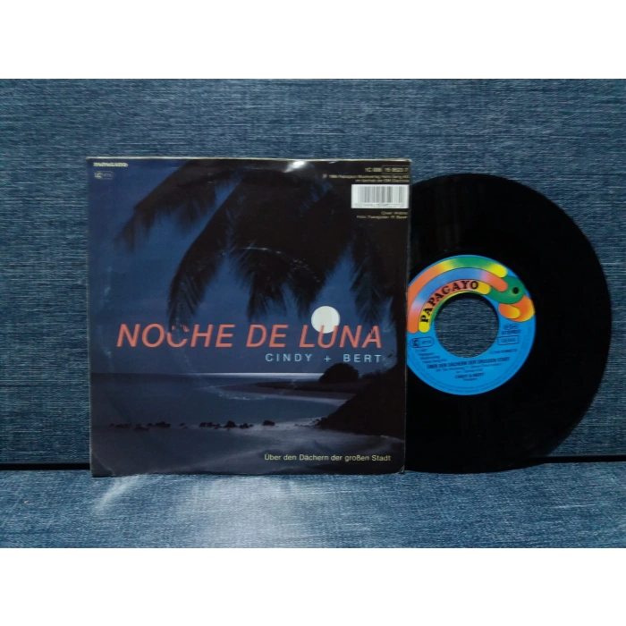 CINDY & BERT NOCHE DE LUNA