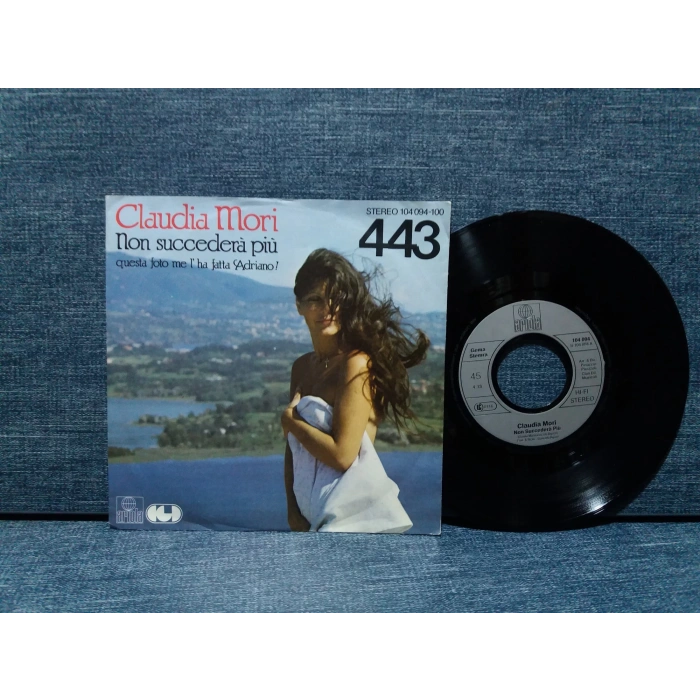 CLAUDIO MORI NON SUCCEDERA