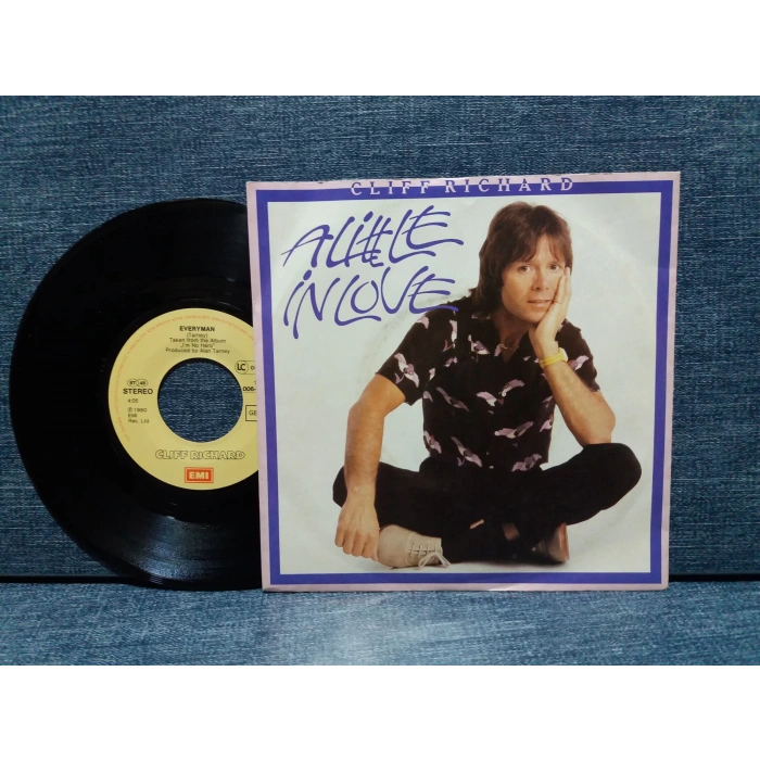 CLIFF RICHARD A LITTLE IN LOVE