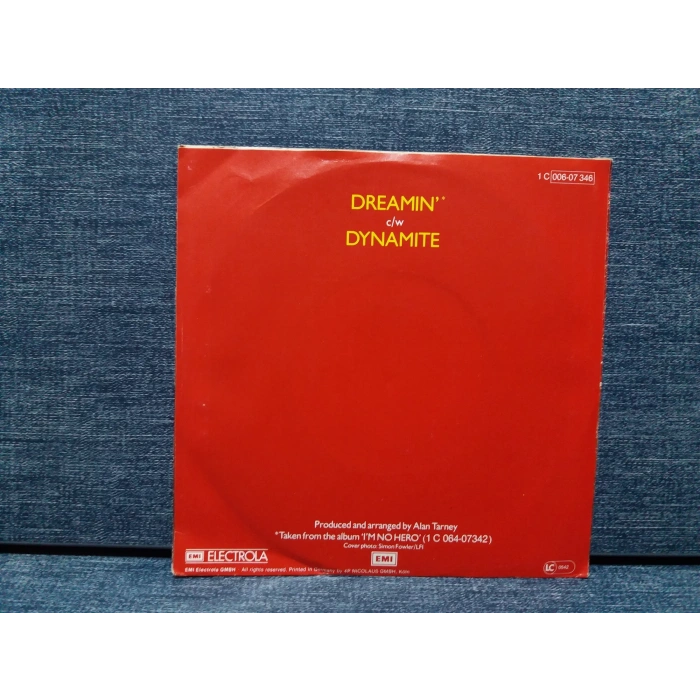 CLIFF RICHARD DREAMIN