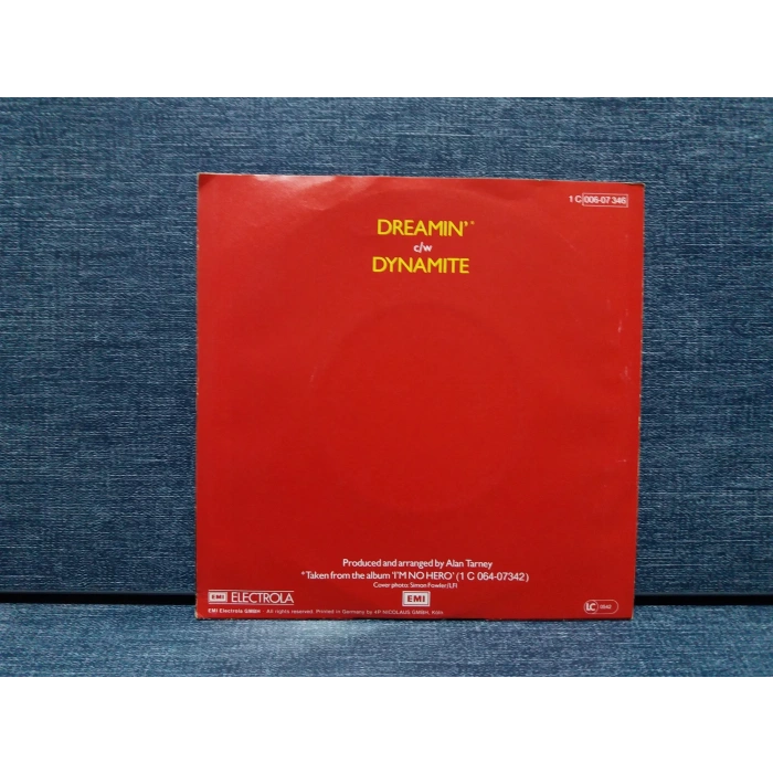 CLIFF RICHARD DREAMIN