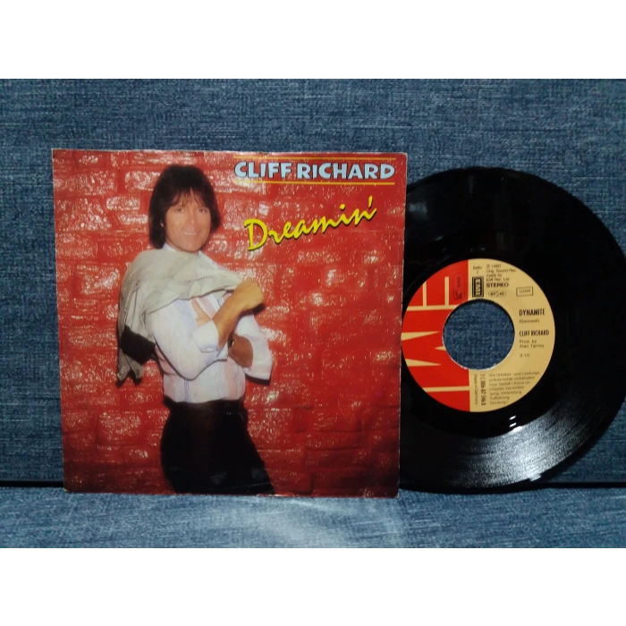 CLIFF RICHARD DREAMIN