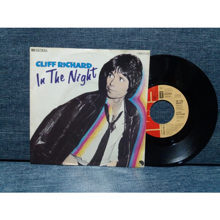 CLIFF RICHARD IN THE NIGHT