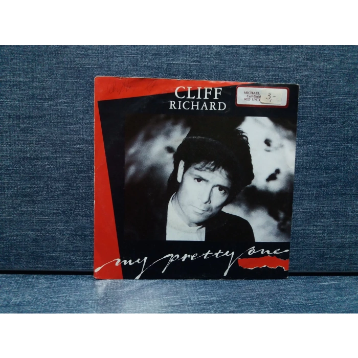 CLIFF RICHARD MY PRETTY ONE - LOVE