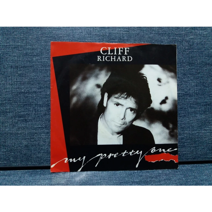 CLIFF RICHARD MY PRETTY ONE - LOVE