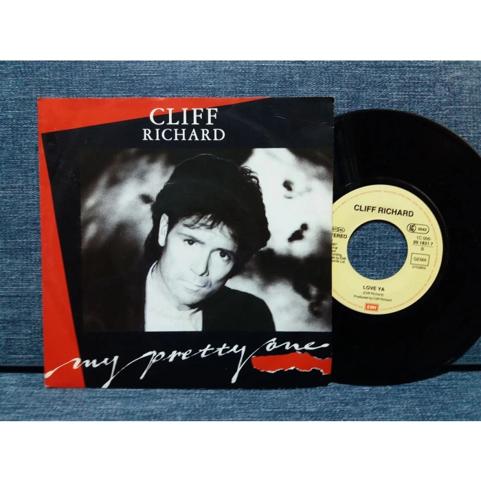 CLIFF RICHARD MY PRETTY ONE - LOVE YA