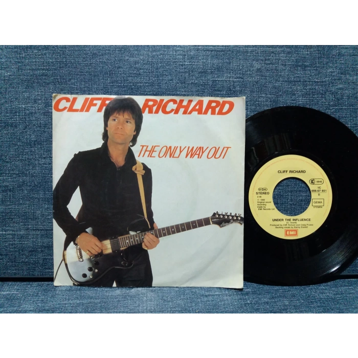 CLIFF RICHARD ONLY WAY OUT