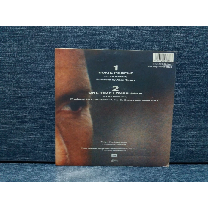 CLIFF RICHARD SOME PEOPLE