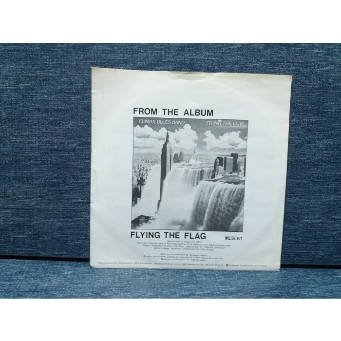 CLIMAX BLUES BAND GOTTA HAVE MORE LOVE