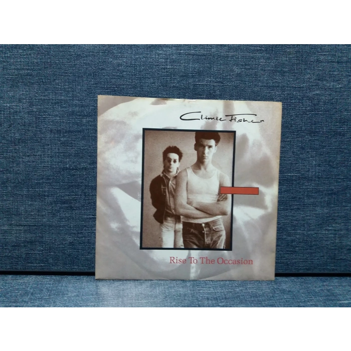 CLIMIE FISHER RISE TO THE OCCASION