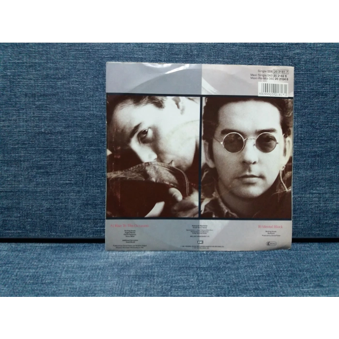 CLIMIE FISHER RISE TO THE OCCASION