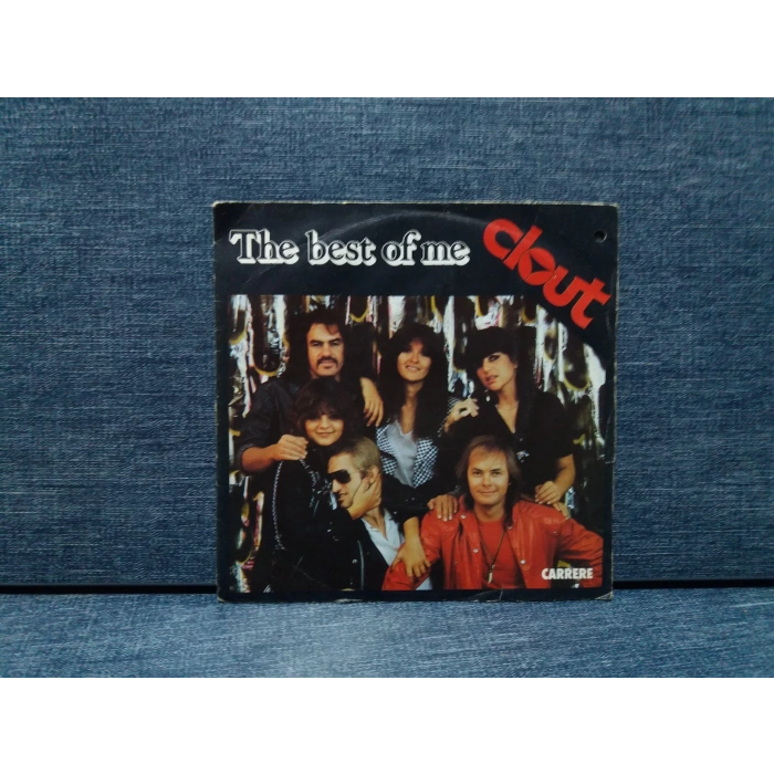 CLOUT BEST OF ME