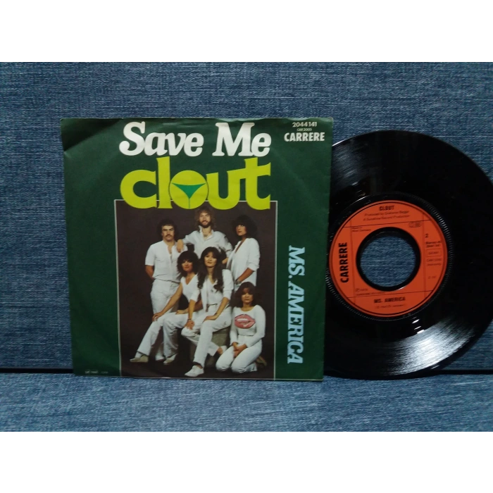 CLOUT SAVE ME  -  AMERICA