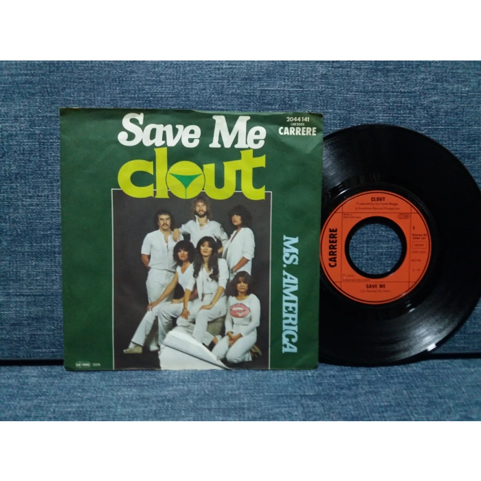 CLOUT SAVE ME MS AMERICA