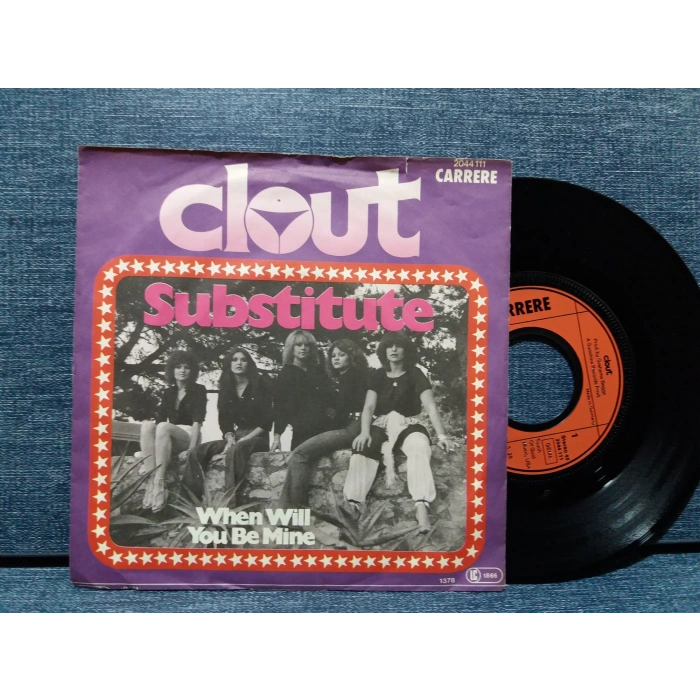 CLOUT WHEN WILL YOU BE MINE