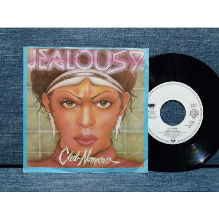 CLUB NOUVEAU WHY YOU TREAT ME