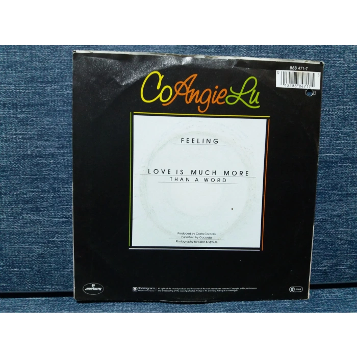CO ANGUE LU FEELING