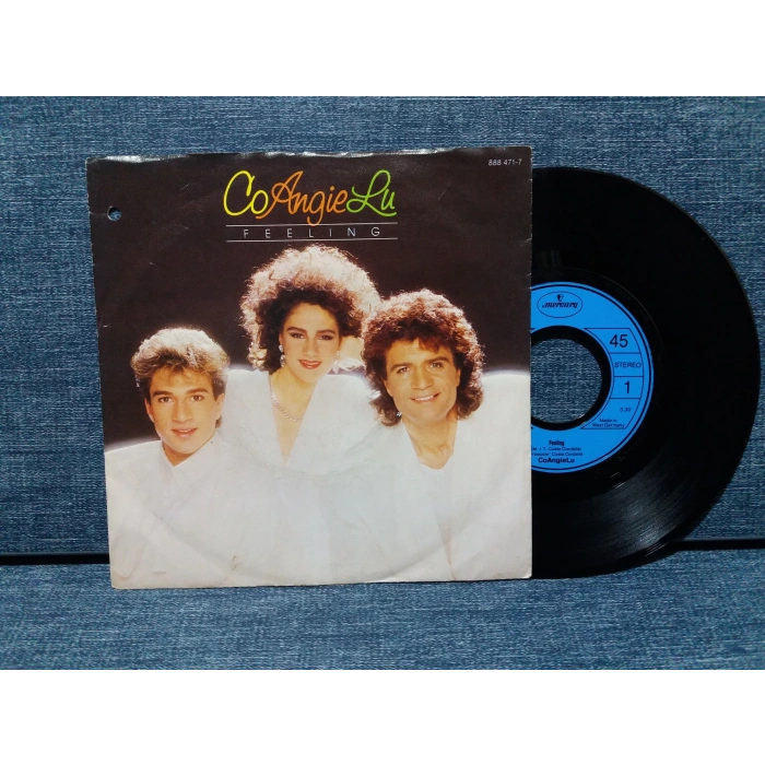 CO ANGUE LU FEELING