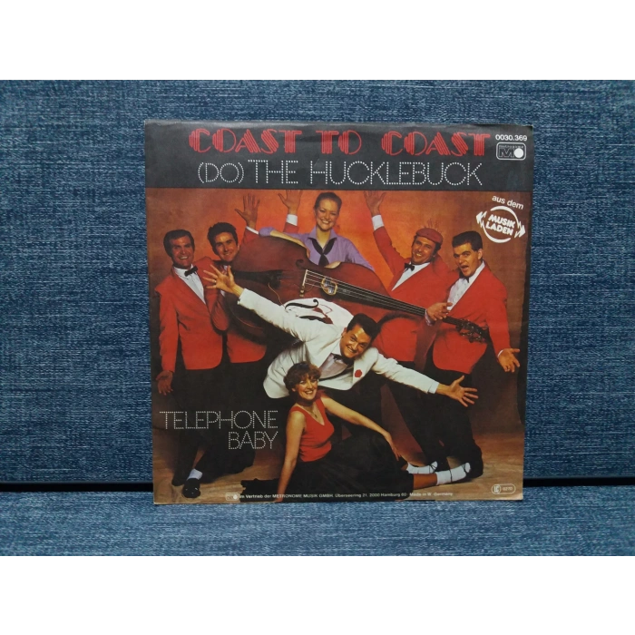 COAST TO COAST HUCKLEBUCK