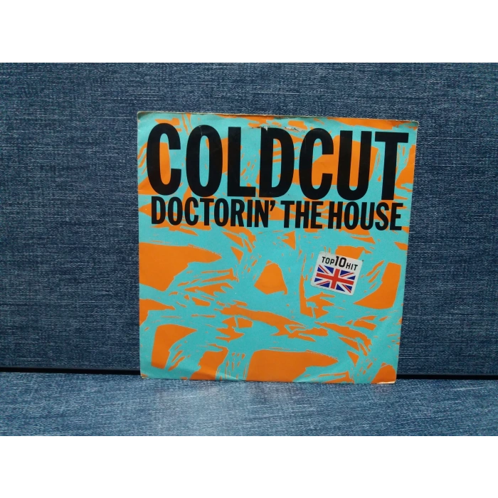 COLDCUT DOCTRIN THE HOUSE