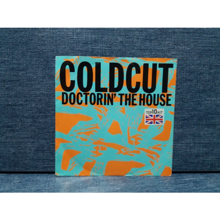 COLDCUT DOCTRIN THE HOUSE