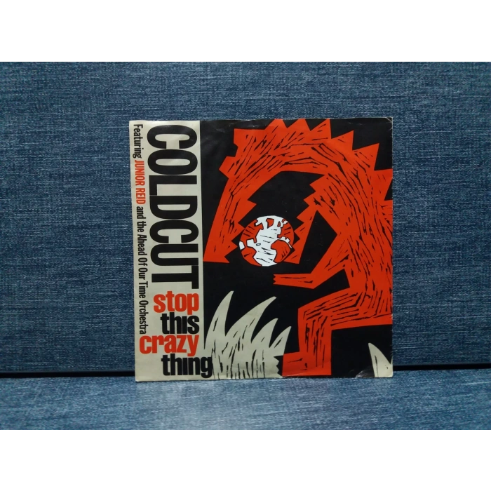 COLDCUT STOP THIS CRAZY THING