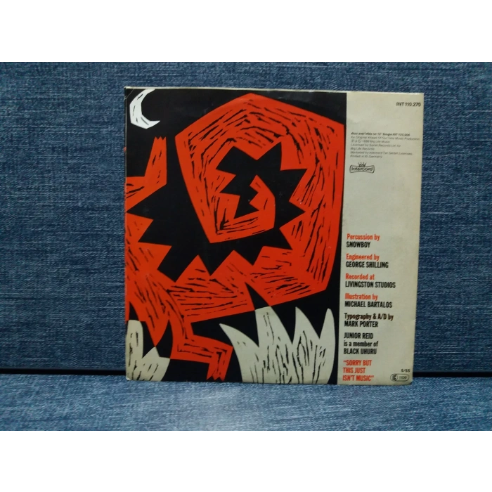 COLDCUT STOP THIS CRAZY THING