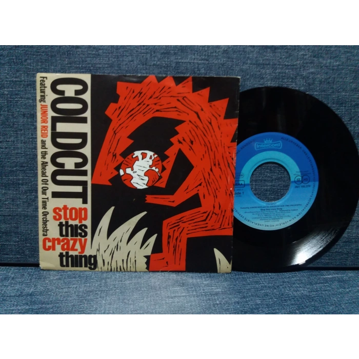 COLDCUT STOP THIS CRAZY THING