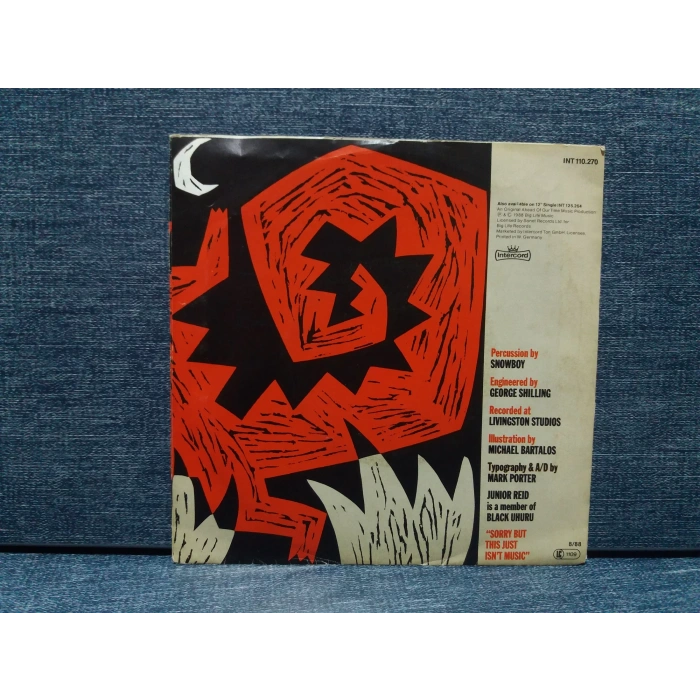 COLDCUT STOP THIS CRAZY THING