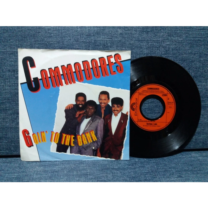 COMMODORES GOIN TO THE BANK