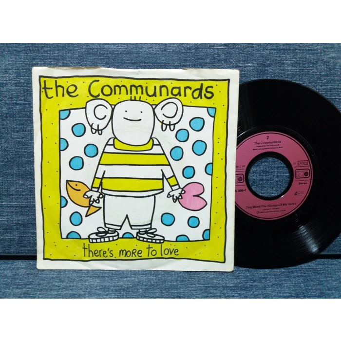 COMMUNARDS MORE TO LOVE