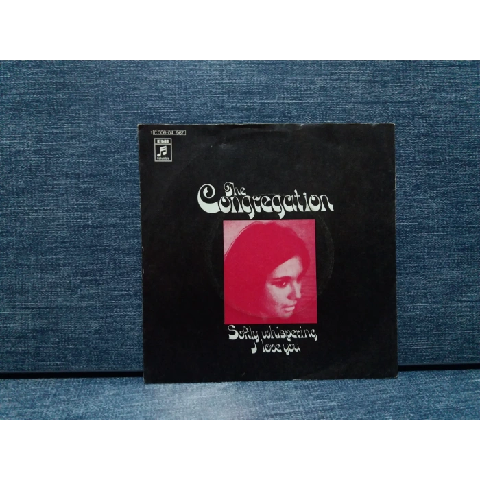 CONGREGATION SOFTLY WHISPERING I LOVE YOU