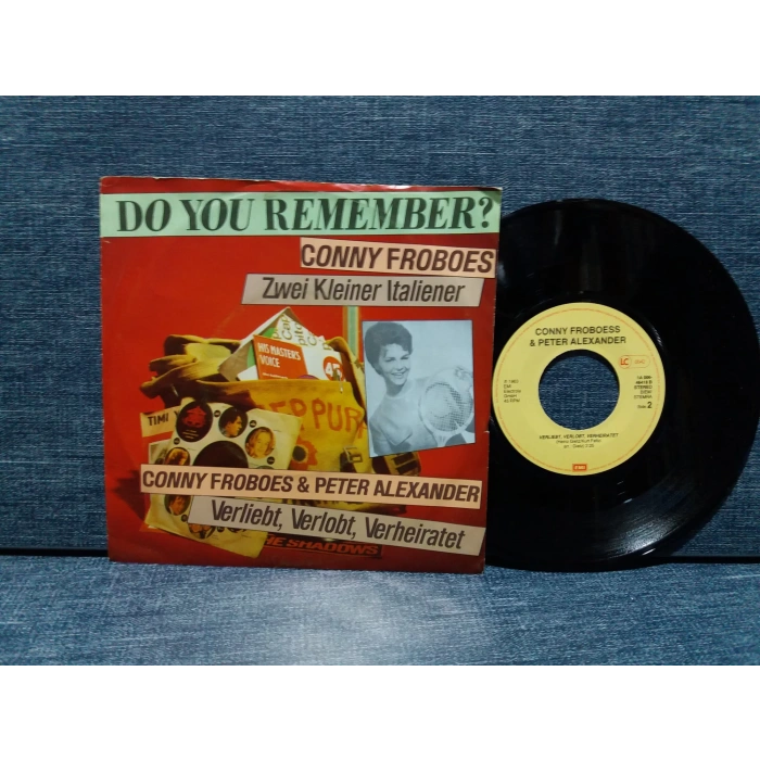 CONNY FROBOESS REMEMBER