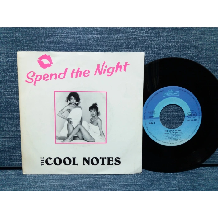 COOL NOTES SPEND THE NIGHT