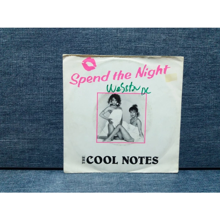 COOL NOTES SPEND THE NIGHT