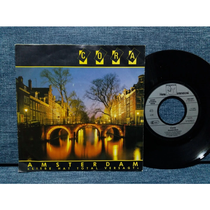 CORA AMSTERDAM