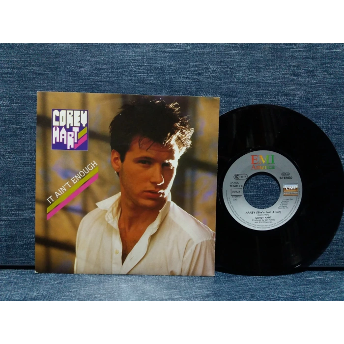 COREY HART IT AINT ENOUGH