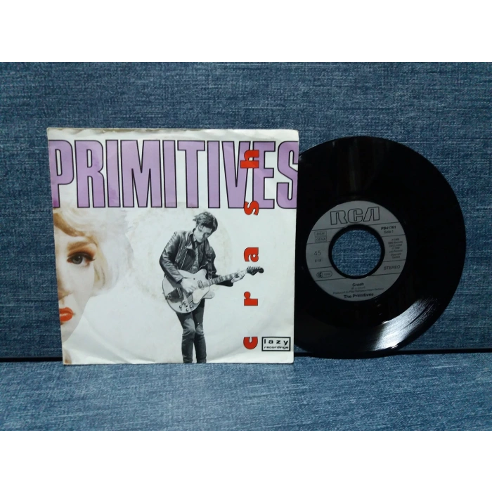 CRASH PRIMITIVES  - I LL STICK WITH YOU