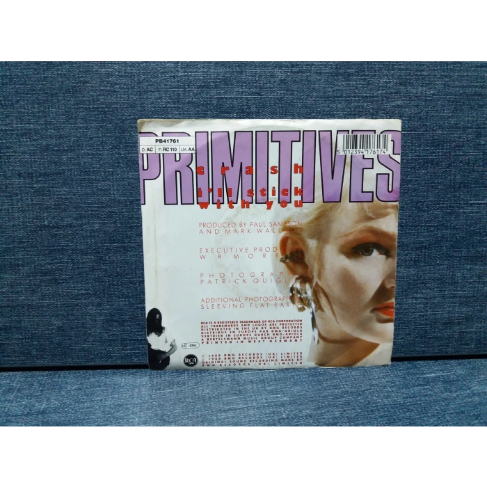 CRASH PRIMITIVES  - I LL STICK WITH YOU