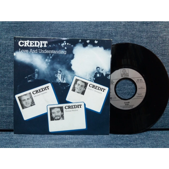CREDIT LOVE AND UNDERSTANDING