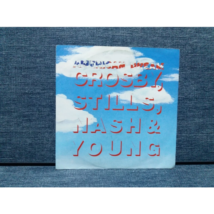 CROSBY STILLS NASH & YOUNG  COMPASS