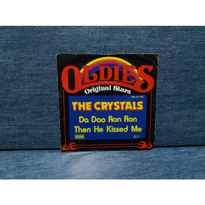 CRYSTALS DA DOO RON RON