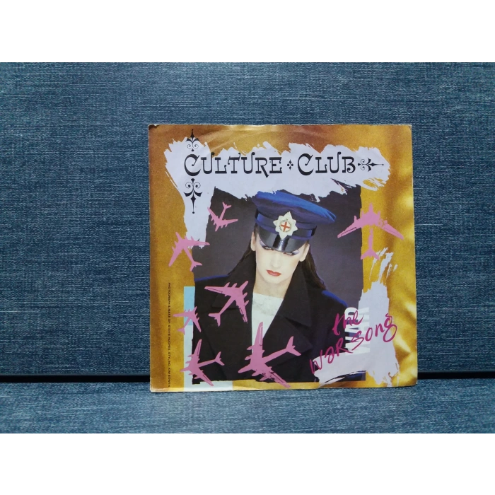 CULTURE CLUB THE WAR SONG