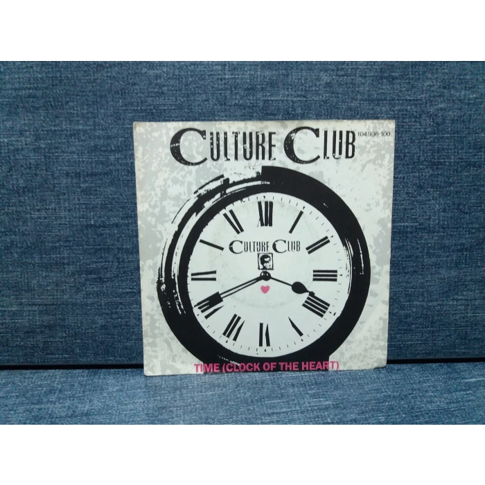 CULTURE CLUB TIME